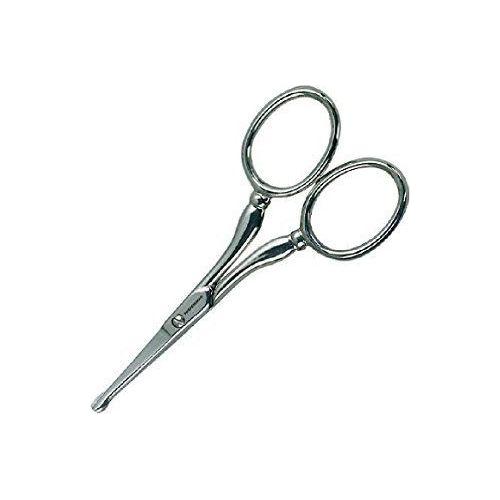Tweezerman SPA Nose Ear Facial Hair Scissors Pasteur Pharmacy