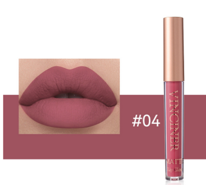 Cream Moisturizing Lip Gloss and Lip Glaze