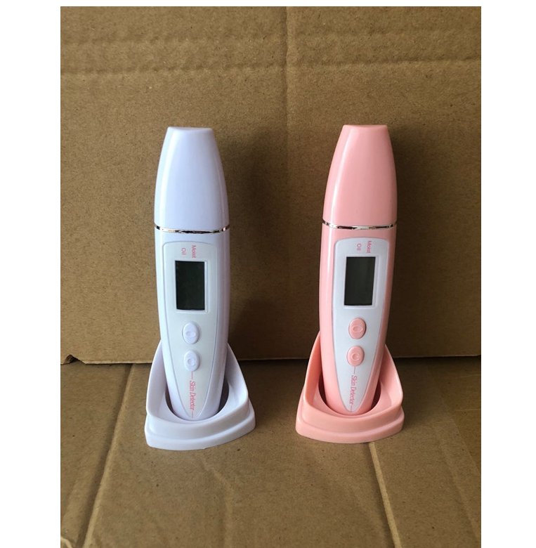 Digital Moisture Tester for Skin Care and Beauty Tools Glow Market