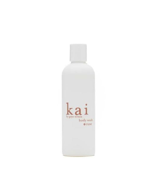 Kai Rose Body Wash 8 oz
