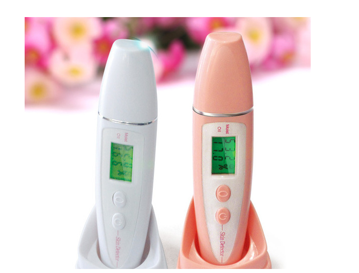 Digital Moisture Tester for Skin Care and Beauty Tools Glow Market