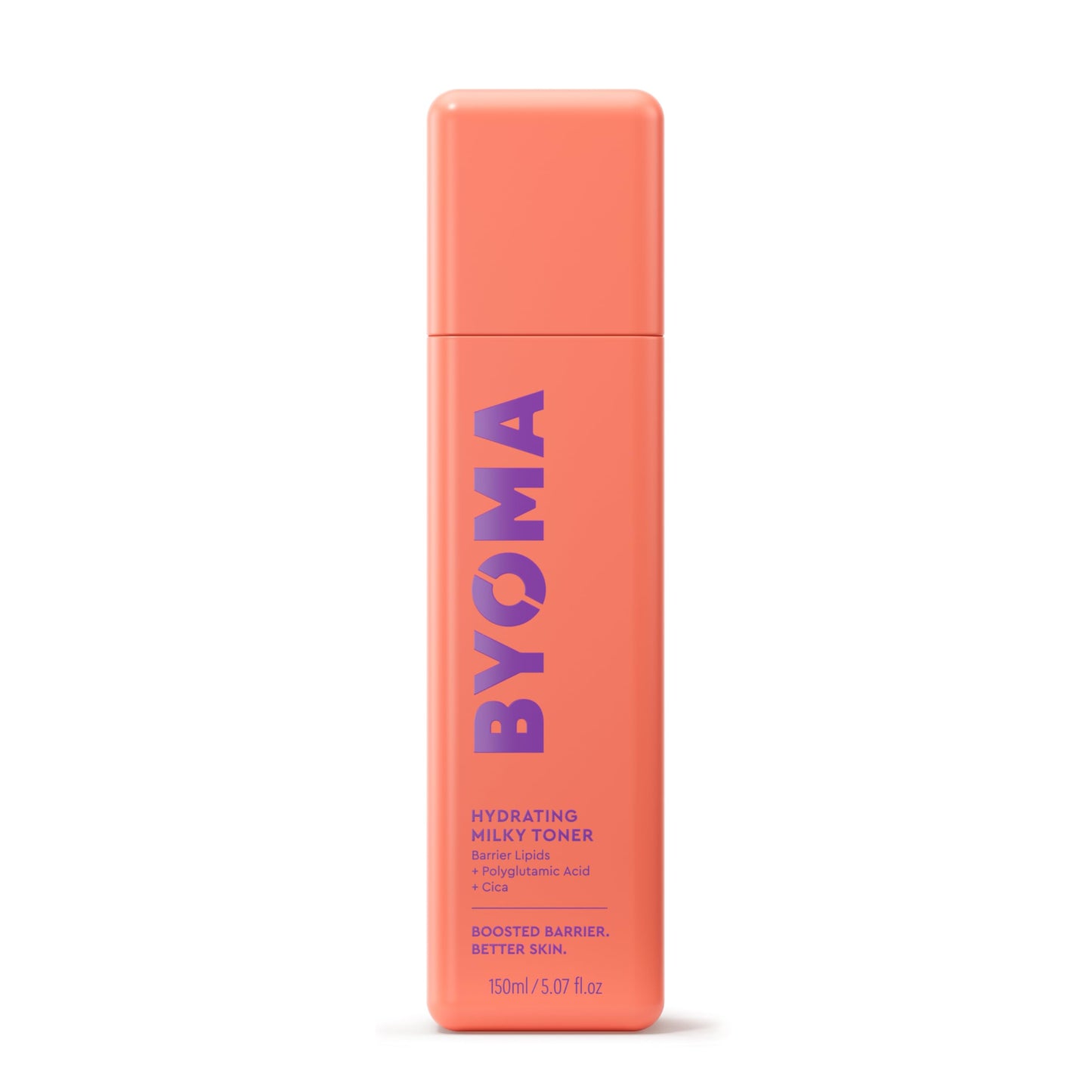 BYOMA Hydrating Milky Toner - Dewy Ultra Hydrating Toner for Face - Soothes Skin Locks in Moisture Reduces Redness - Barrier Repair - 5.07 fl oz Glow Market