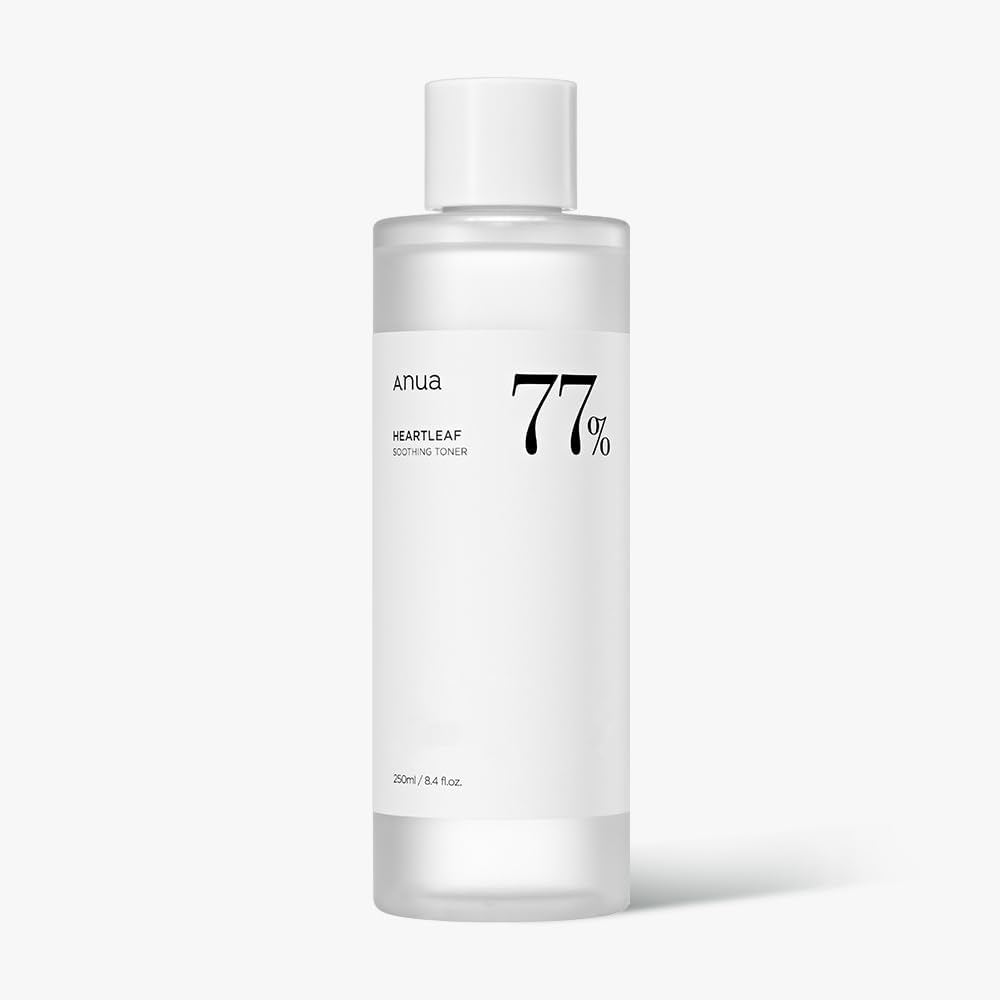 ANUA Heartleaf 77% Soothing Toner AsiaBeautyMall