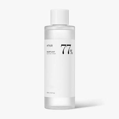 ANUA Heartleaf 77% Soothing Toner AsiaBeautyMall