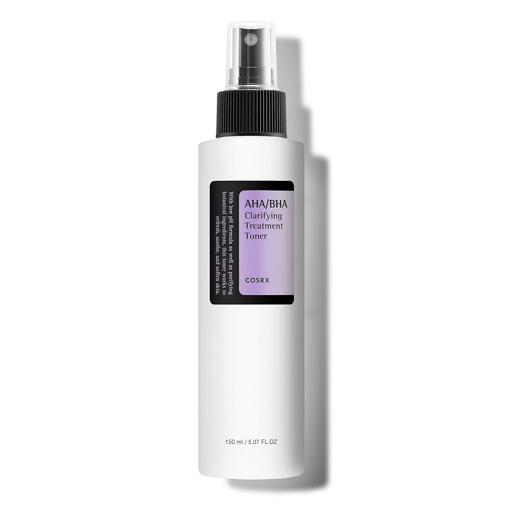 COSRX AHA/BHA Clarifying Treatment Toner Rsskincare