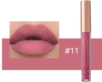 Cream Moisturizing Lip Gloss and Lip Glaze