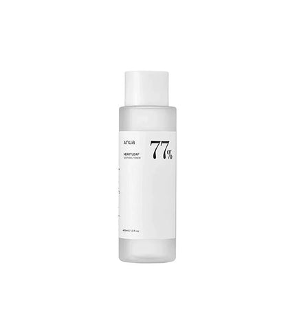 ANUA Heartleaf 77% Soothing Toner AsiaBeautyMall