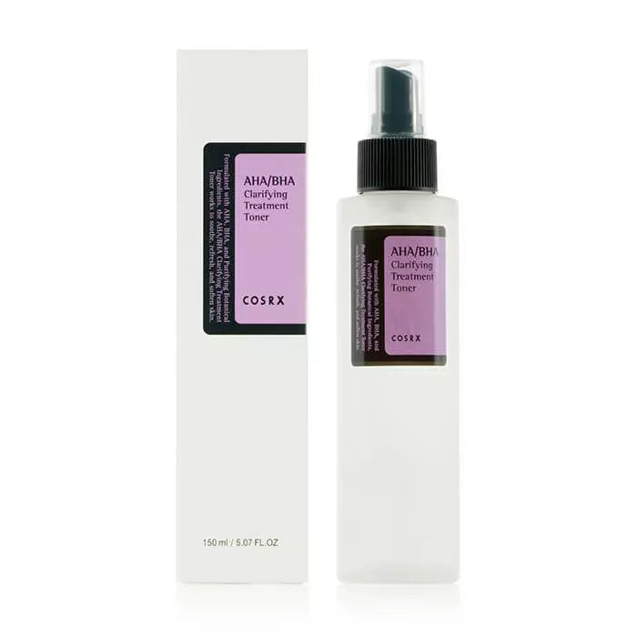 COSRX AHA/BHA Clarifying Treatment Toner Rsskincare