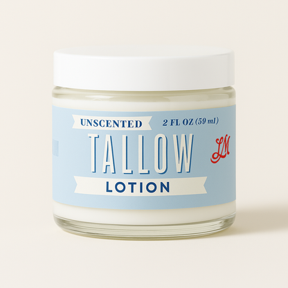 Ultimate Tallow Skincare Gift Set | 10-Piece Natural Spa Box | Grass-Fed Beef Tallow Candles, Soap & Body Care