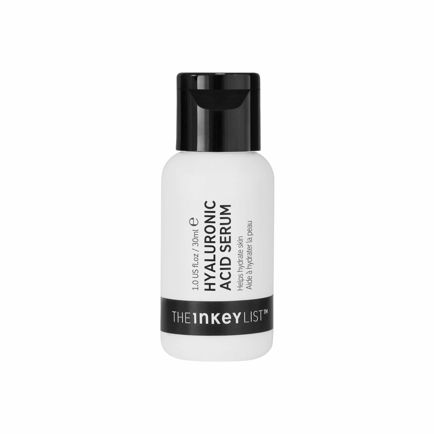 The INKEY List Hyaluronic Acid Serum 1 oz - Hydrating, Plumping, Smooth Skin New